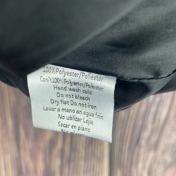 Vanilla Bay Plaid Vest- Size Small - Picture 11 of 11